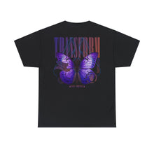 Load image into Gallery viewer, Victim "Transform" Unisex Heavy Cotton Tee