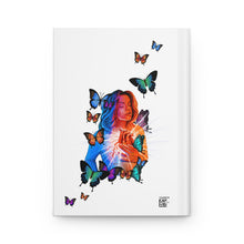 Load image into Gallery viewer, Hardcover Stripped Naked Journal Matte