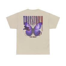 Load image into Gallery viewer, Victim "Transform" Unisex Heavy Cotton Tee