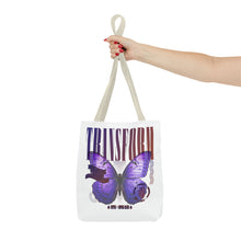 Load image into Gallery viewer, Victim "Transform" Tote Bag