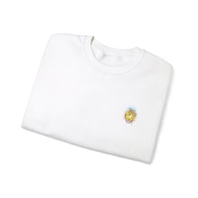 Load image into Gallery viewer, Stripped Naked Heavy Blend Crewneck Sweatshirt