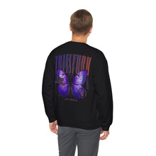 Load image into Gallery viewer, Victim "Transform" Unisex Heavy Blend™ Crewneck Sweatshirt