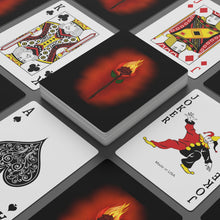 Load image into Gallery viewer, Fuego Poker Cards