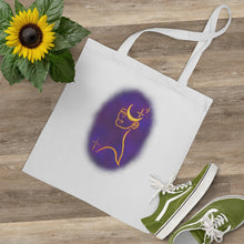 Load image into Gallery viewer, Velvet Tote Bag