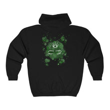 Load image into Gallery viewer, Intuition Full Zip Hooded Sweatshirt