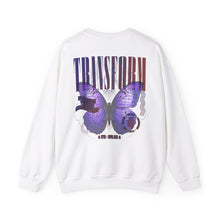 Load image into Gallery viewer, Victim &quot;Transform&quot; Unisex Heavy Blend™ Crewneck Sweatshirt
