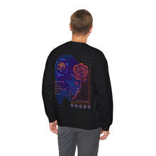 Load image into Gallery viewer, Victim &quot;Choose to Love Despite the Ache&quot; Unisex Heavy Blend™ Crewneck Sweatshirt
