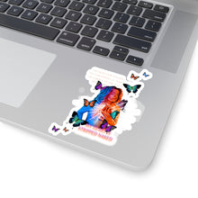 Load image into Gallery viewer, Stripped Naked Stickers
