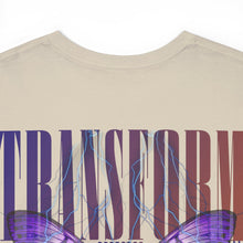 Load image into Gallery viewer, Victim &quot;Transform&quot; Unisex Heavy Cotton Tee
