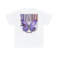 Load image into Gallery viewer, Victim &quot;Transform&quot; Unisex Heavy Cotton Tee
