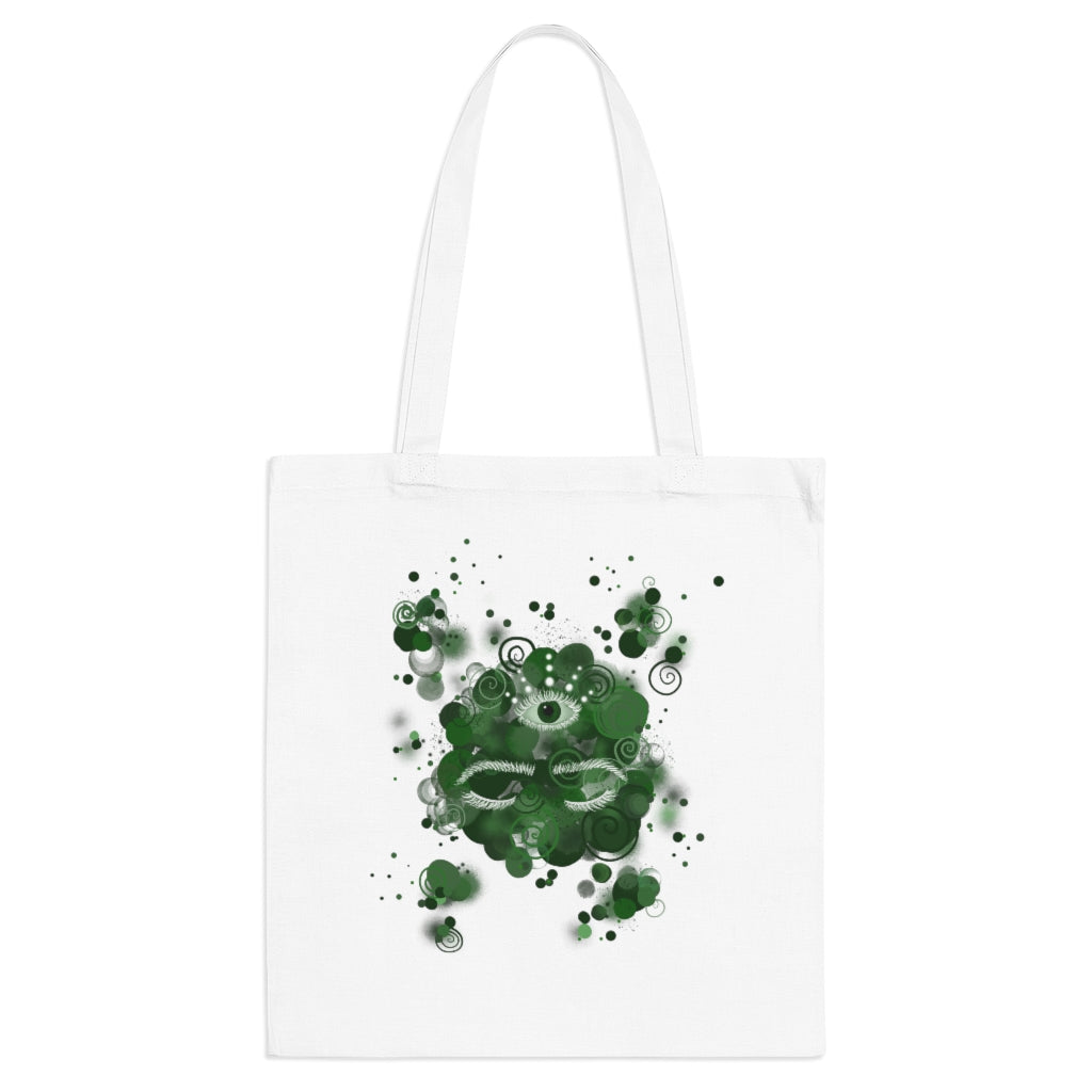 Intuition Tote Bag