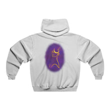 Load image into Gallery viewer, Velvet Hooded Sweatshirt
