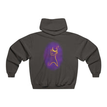 Load image into Gallery viewer, Velvet Hooded Sweatshirt
